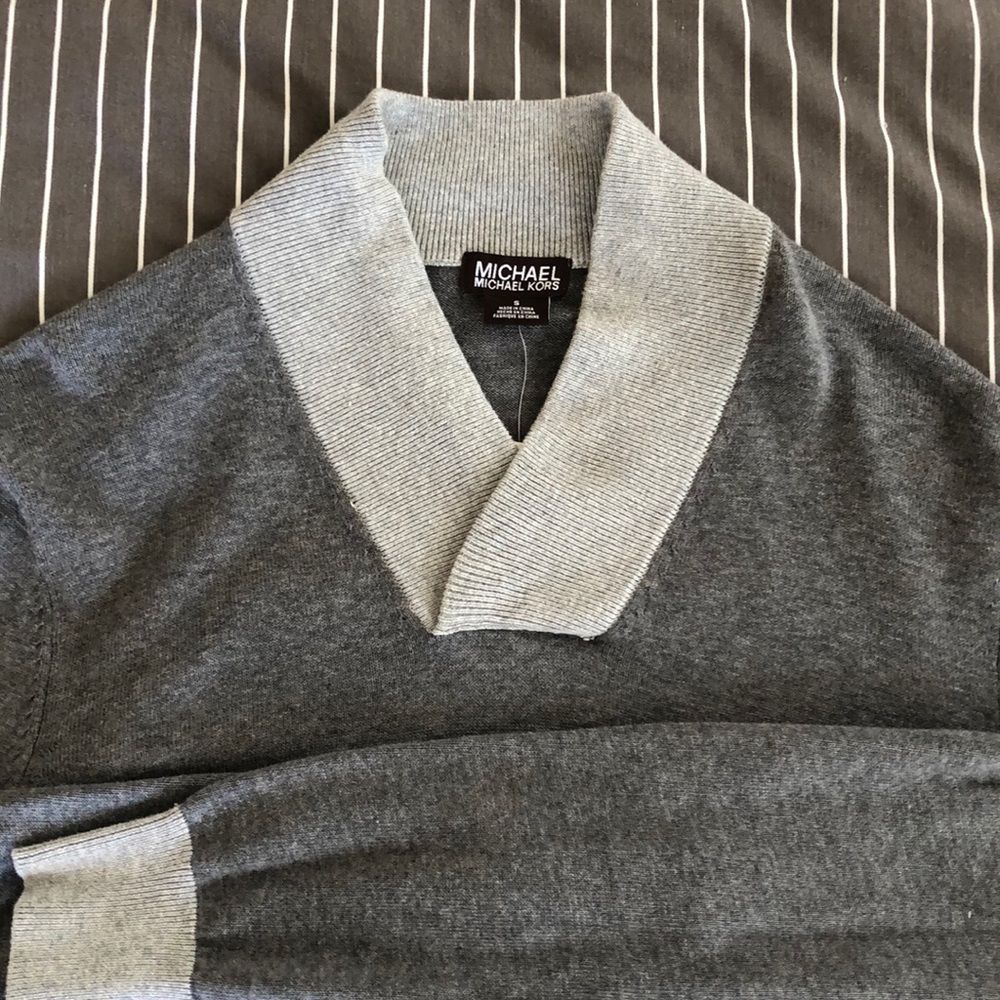 Michael Kors Cotton Sweater